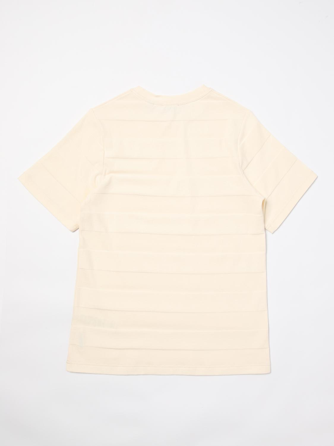 Burberry T Shirt Kids White