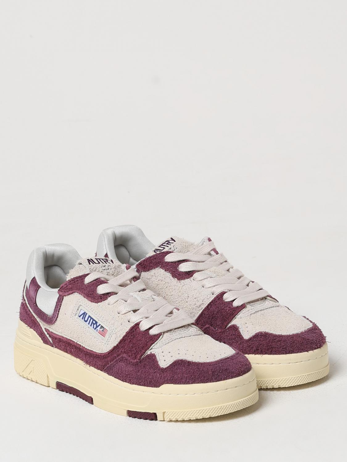 Autry Sneakers Woman Beige