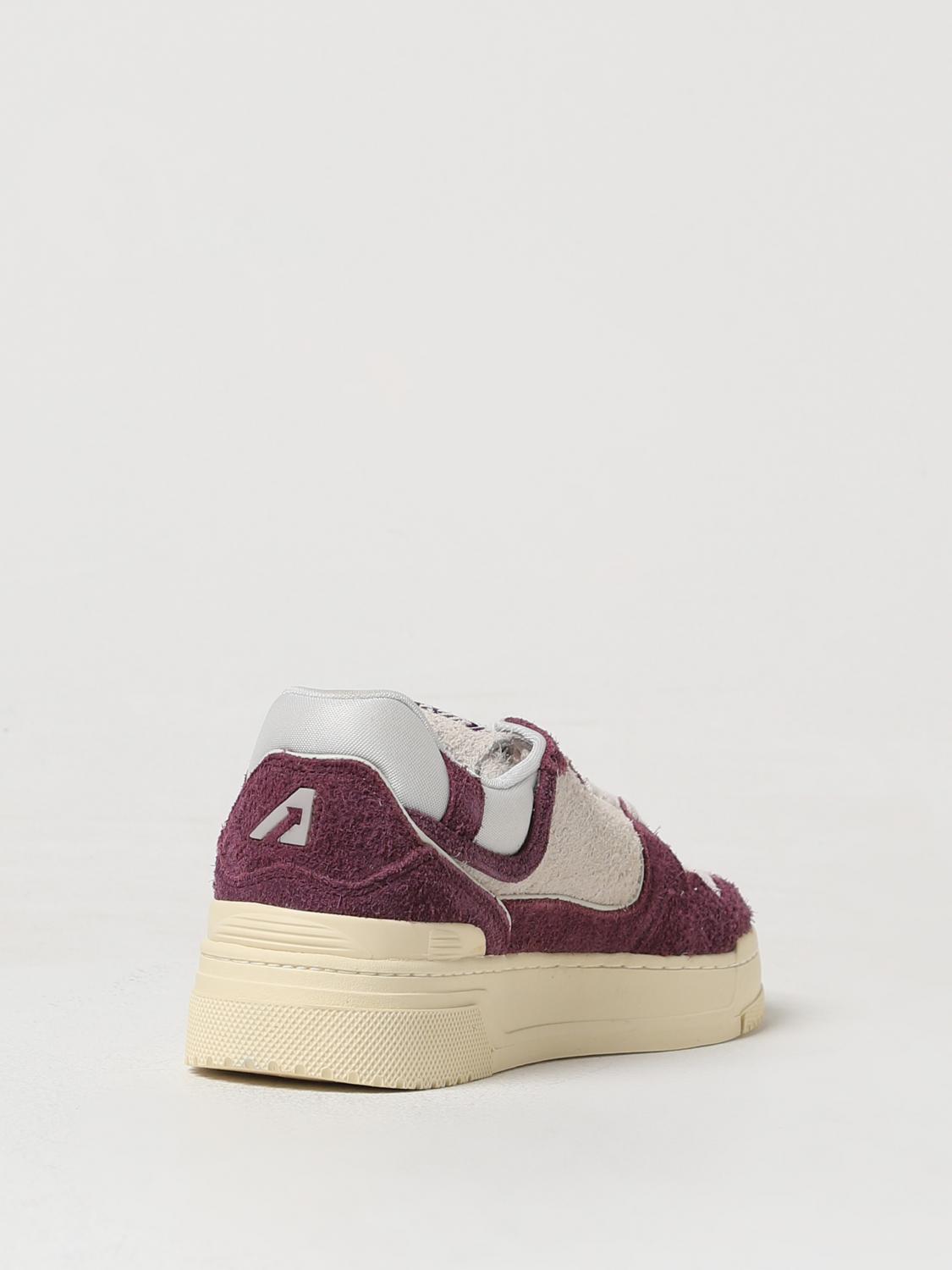 Autry Sneakers Woman Beige