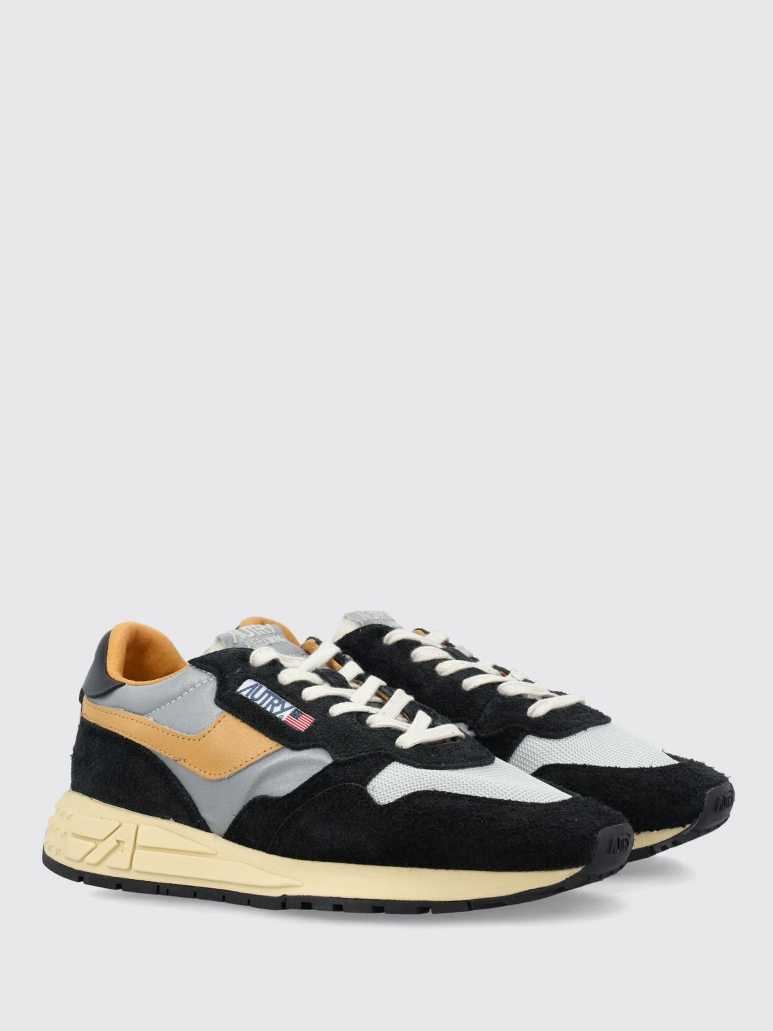 Autry Sneakers Men Black
