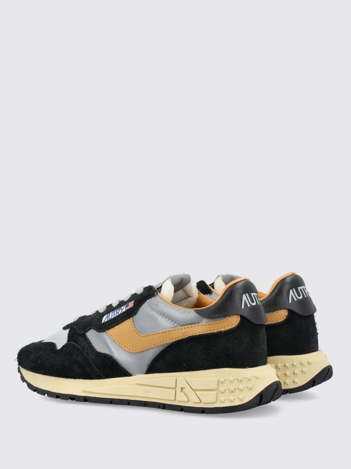 Autry Sneakers Men Black
