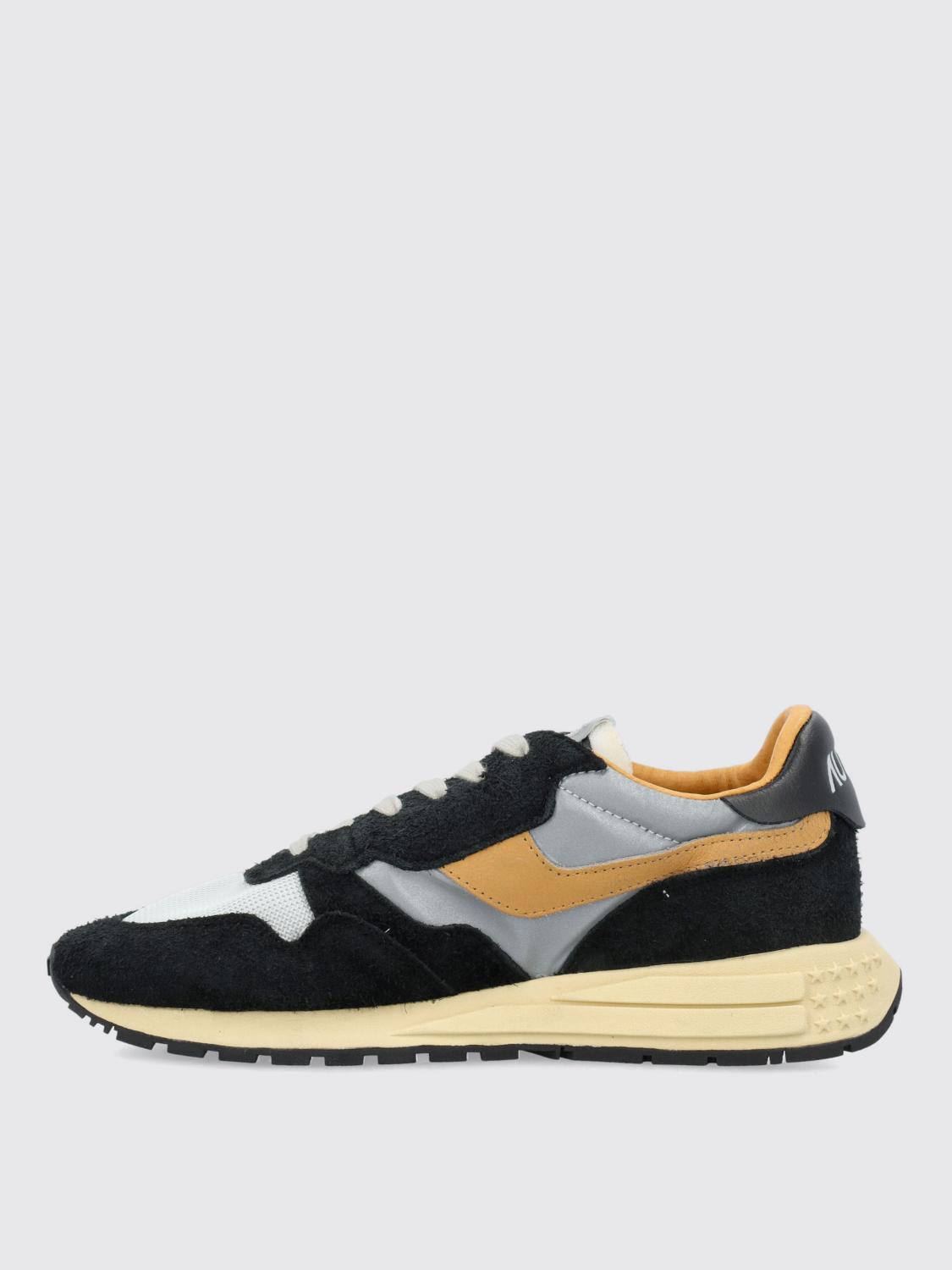 Autry Sneakers Men Black
