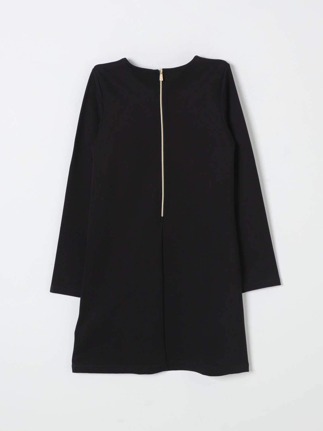 Moschino Dress Kids Black