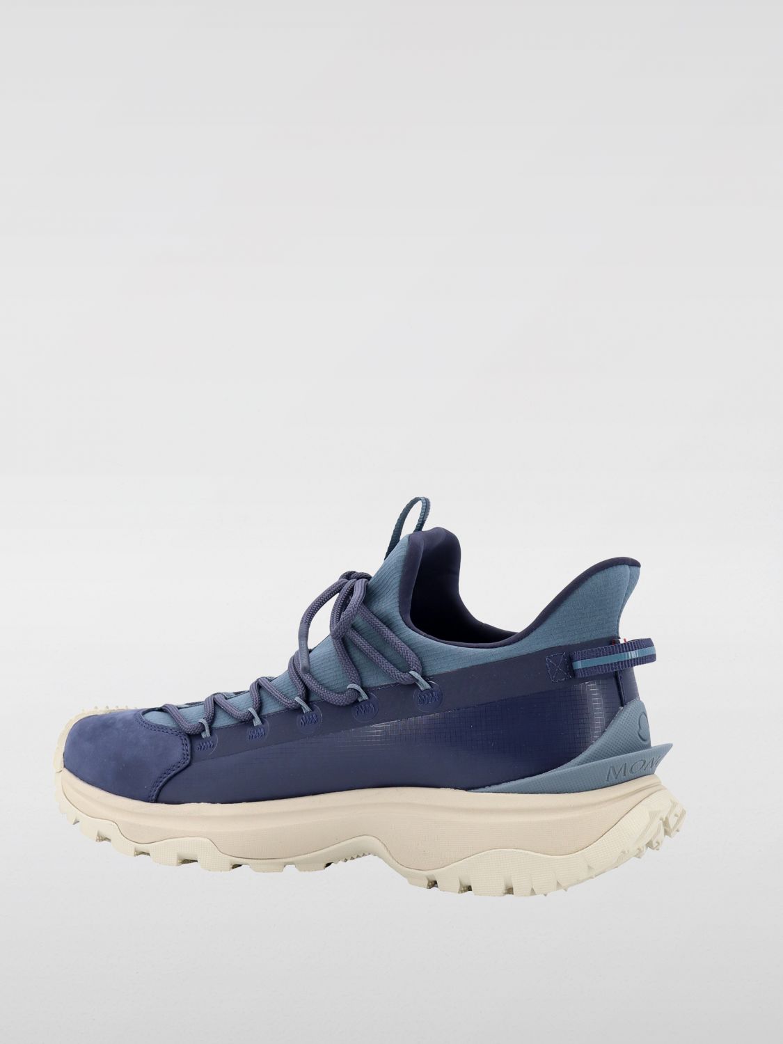 Moncler Sneakers Men Multicolor