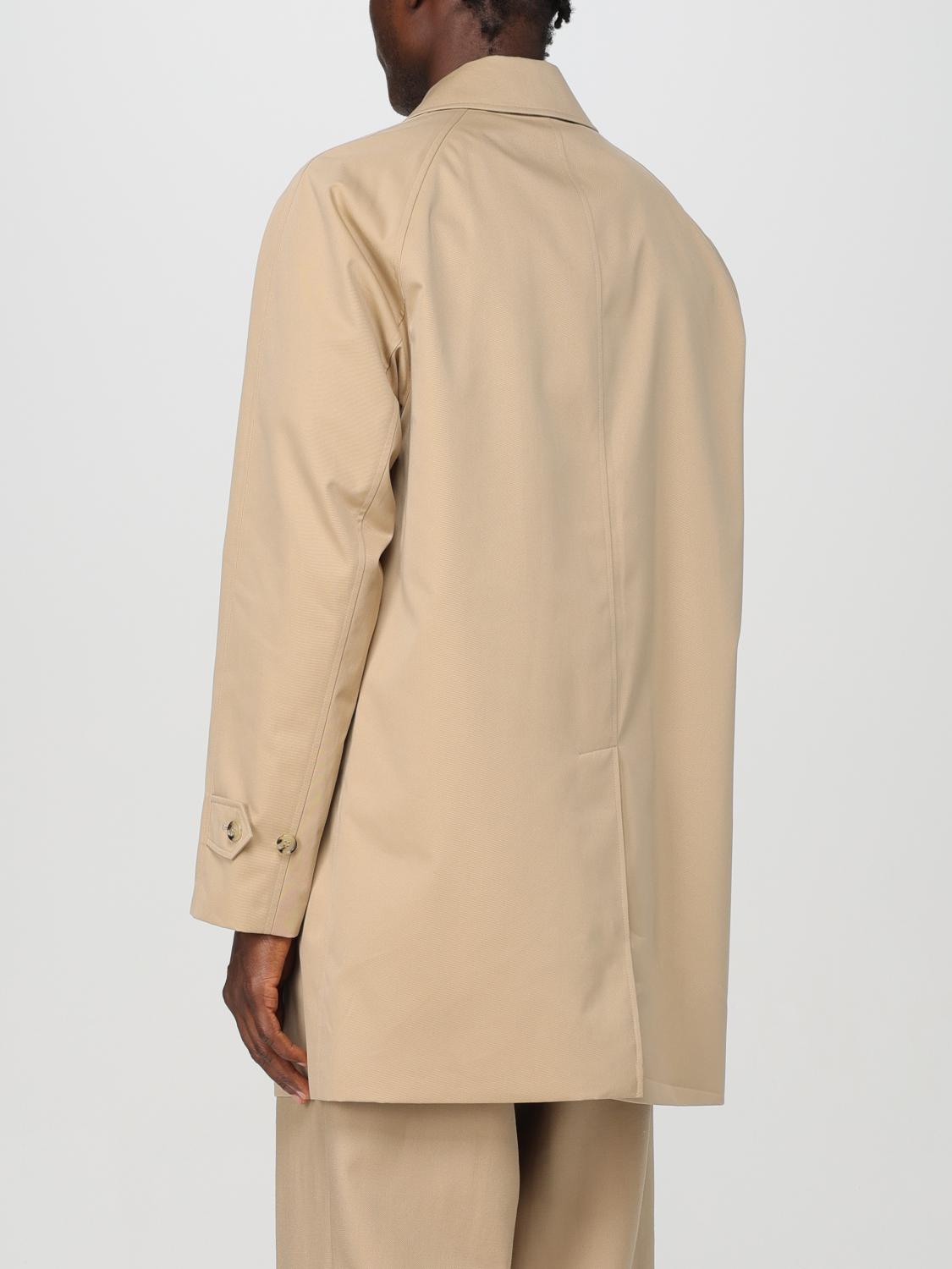 Burberry Jacket Men Honey