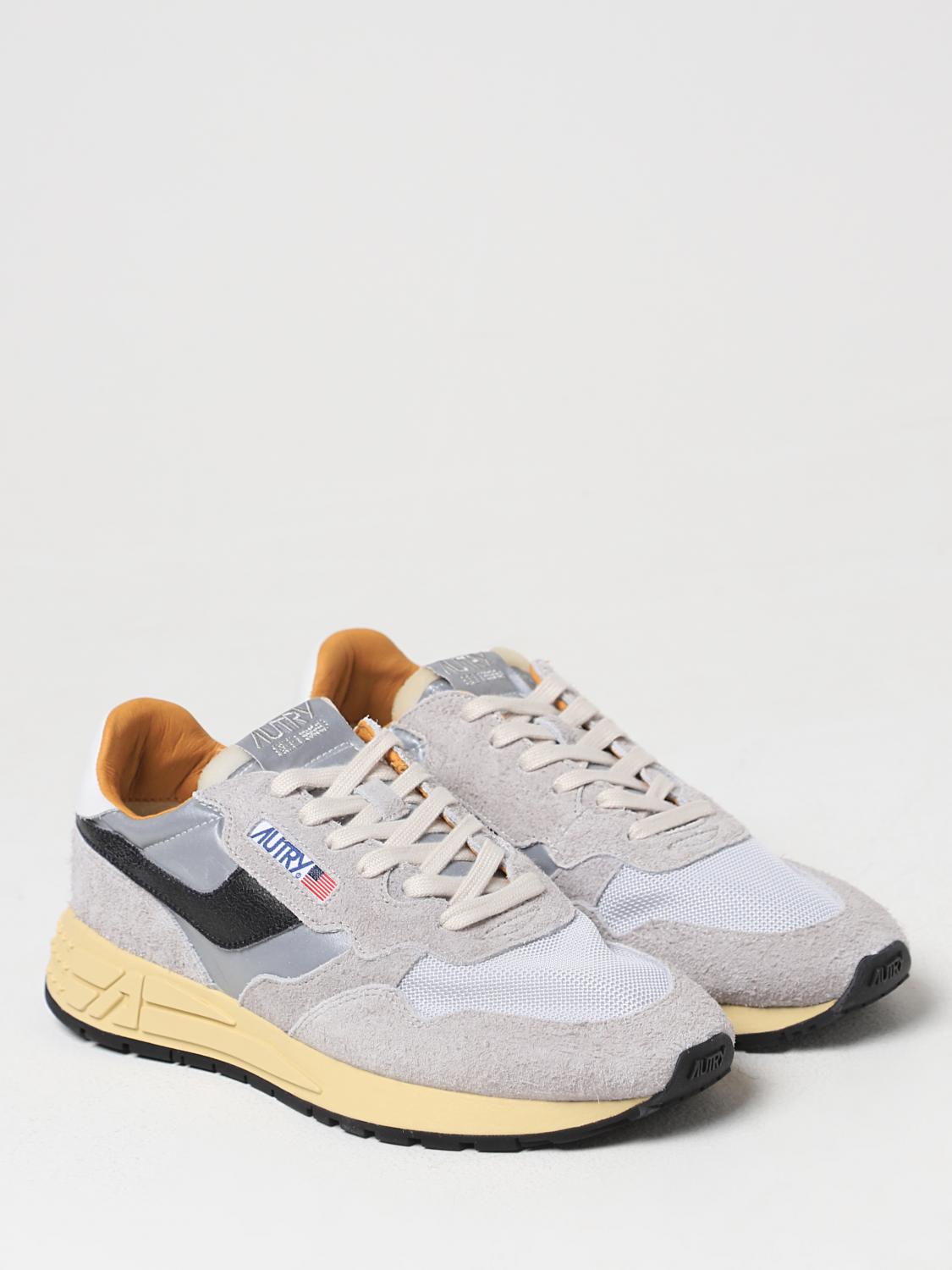 Autry Sneakers Men Grey