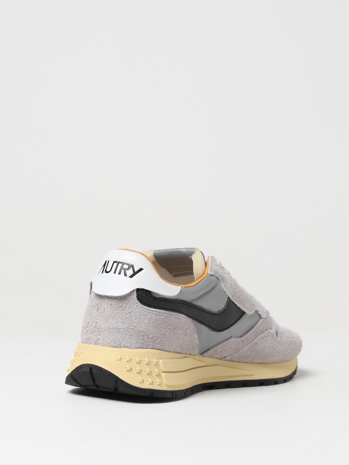 Autry Sneakers Men Grey