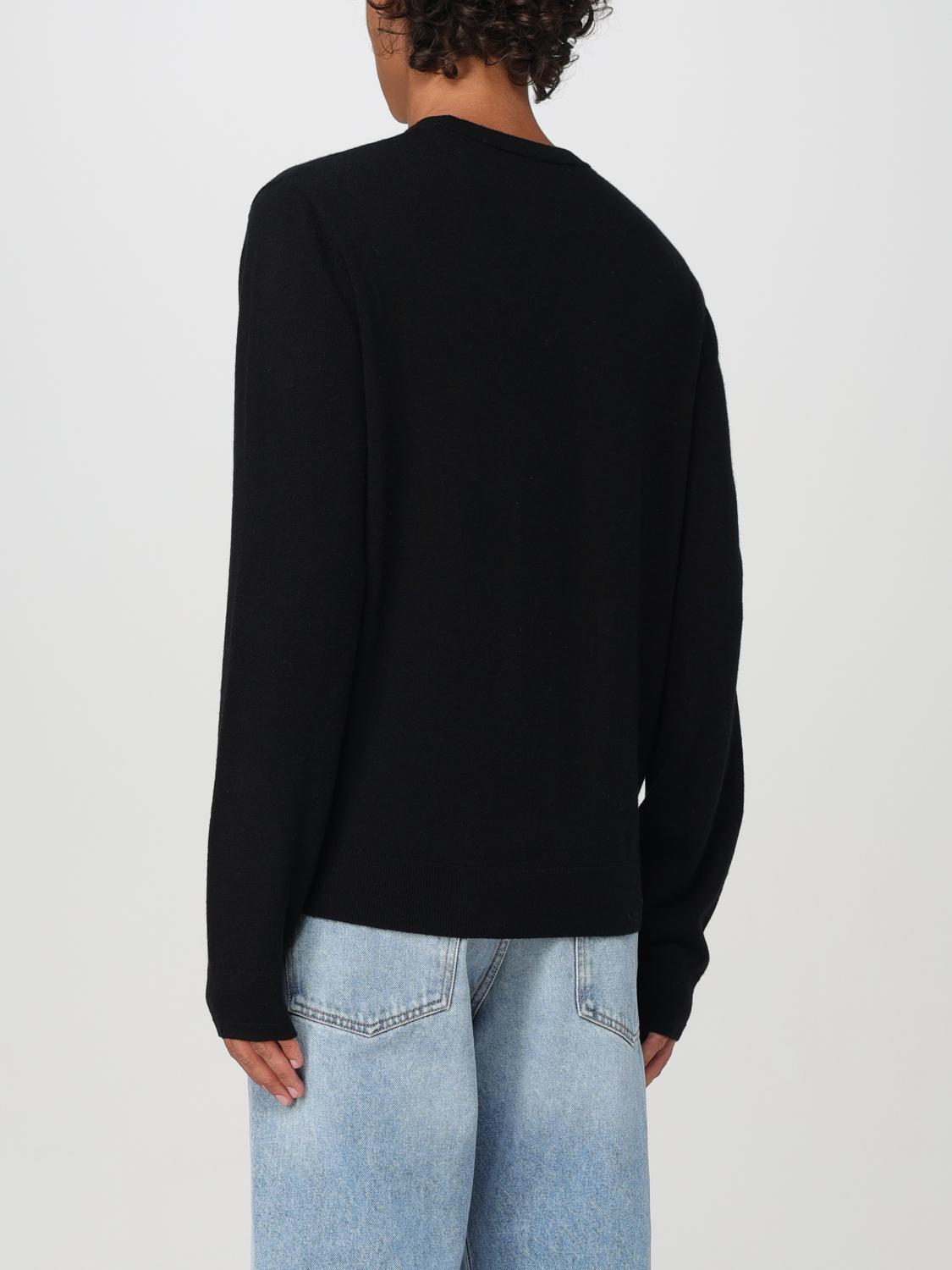 Diesel Sweater Men Black