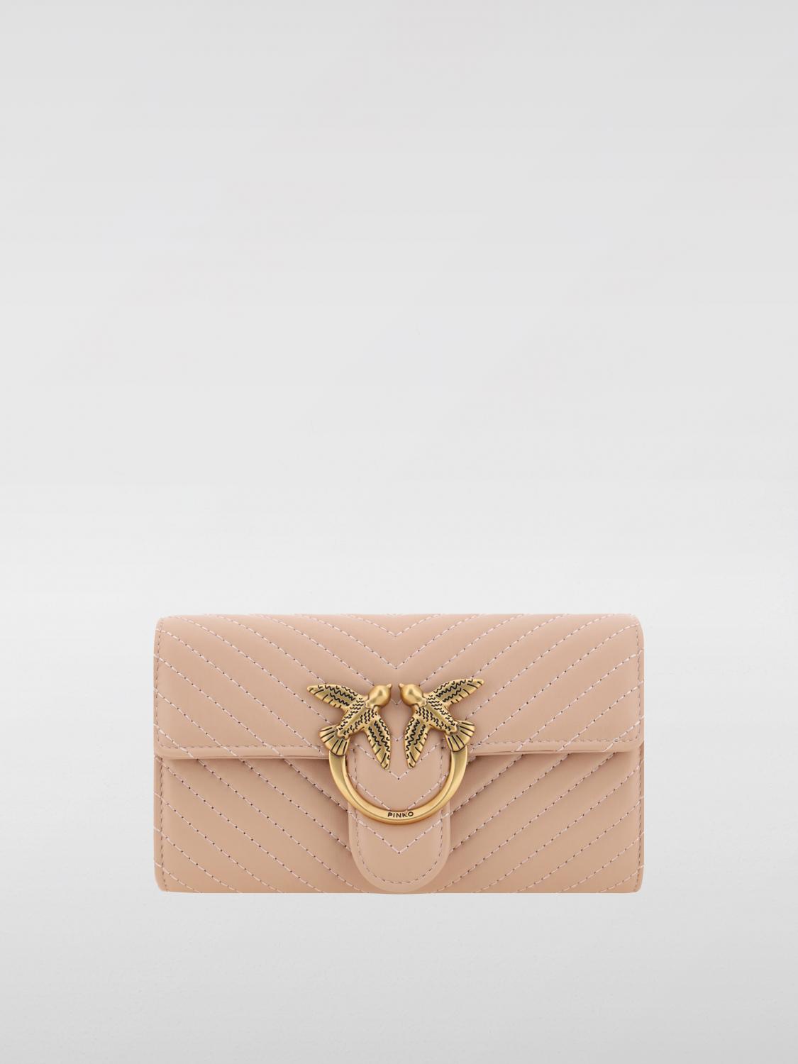 Pinko Mini Bag Woman Blush Pink