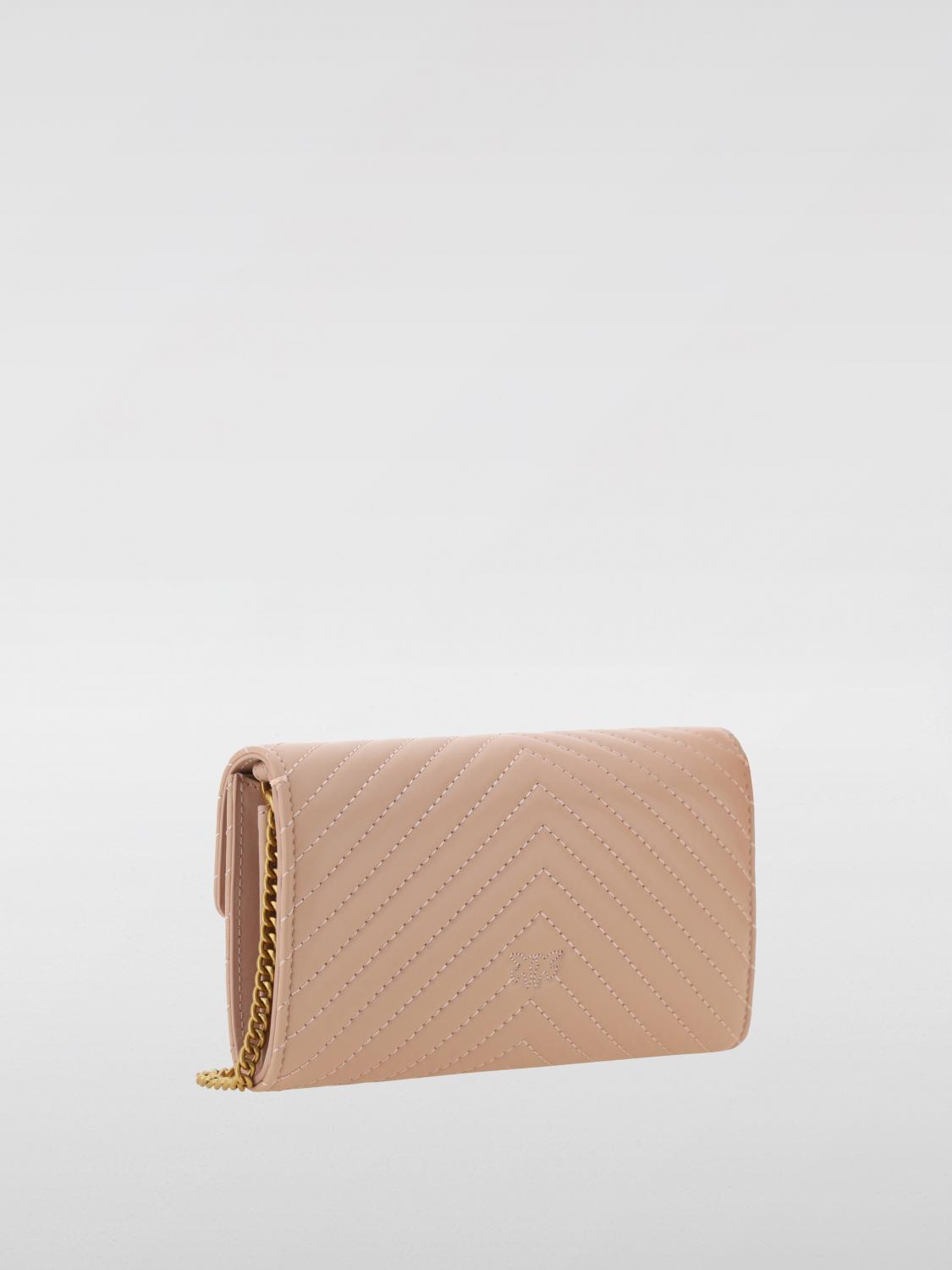 Pinko Mini Bag Woman Blush Pink