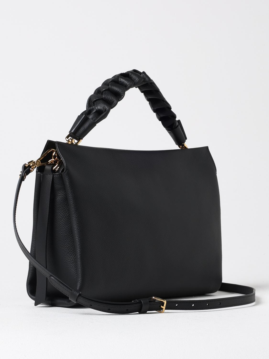 Coccinelle Shoulder Bag Woman Black