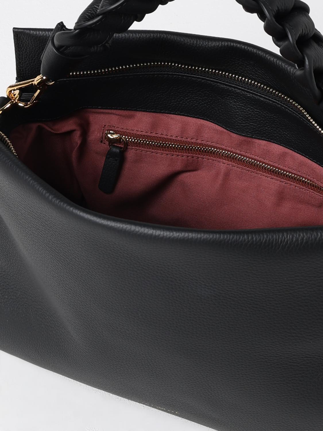Coccinelle Shoulder Bag Woman Black