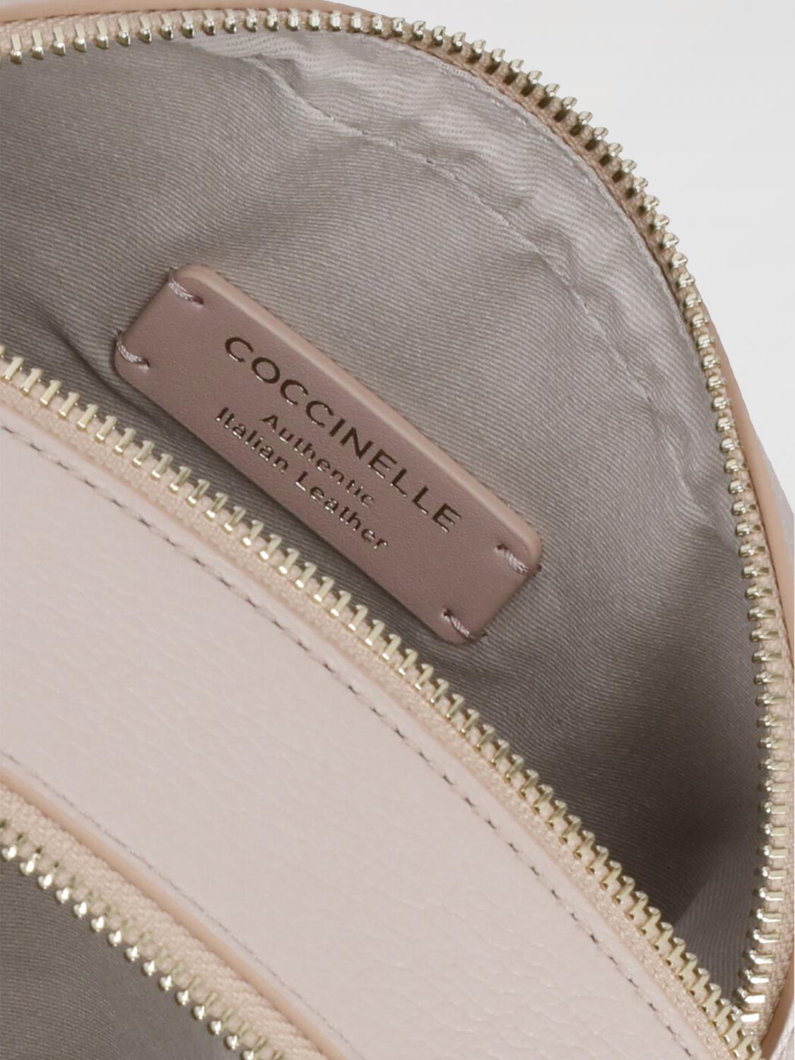 Coccinelle Mini Bag Woman Pink