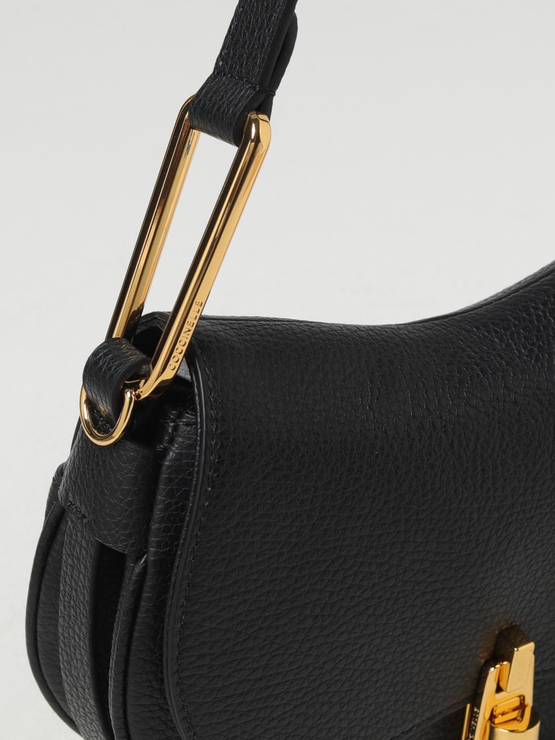 Coccinelle Mini Bag Woman Black