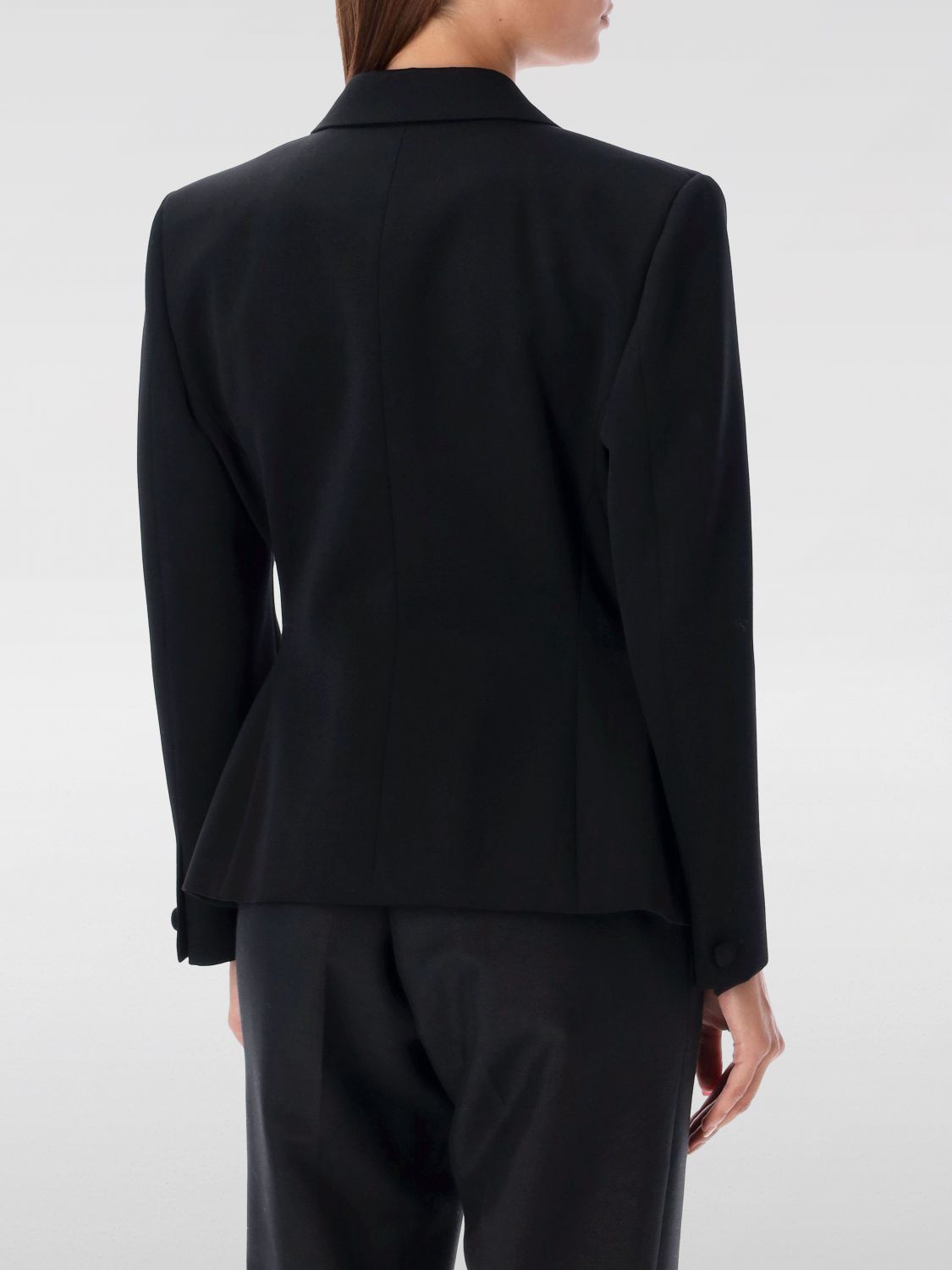 Givenchy Jacket Woman Black