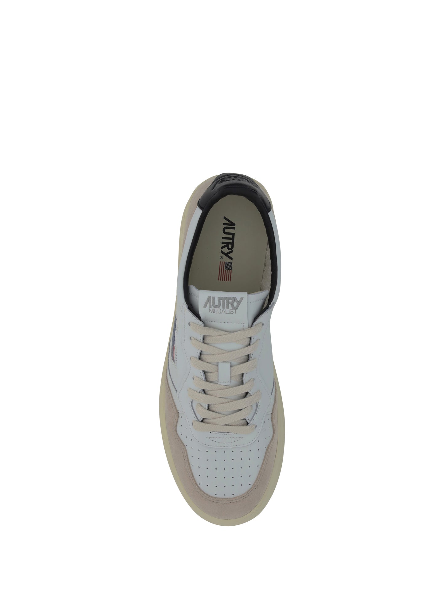 AUTRY Medalist Low Sneakers