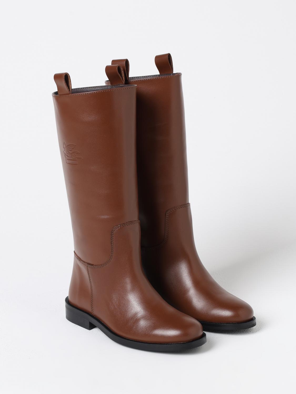 Etro Shoes Kids Brown