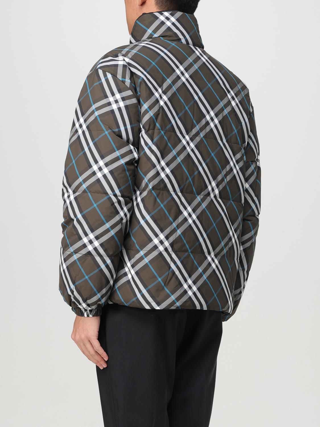 Burberry Jacket Men Black