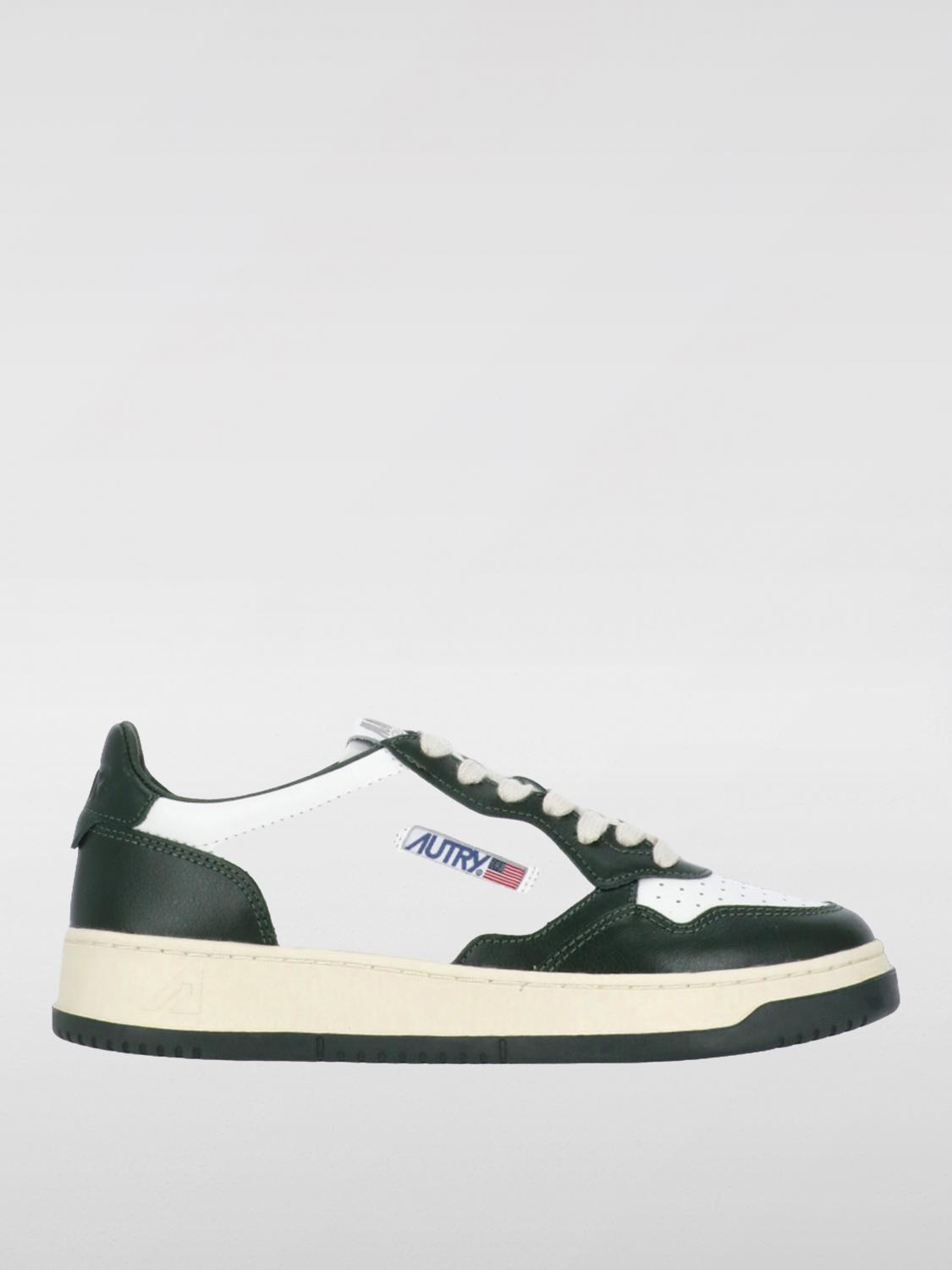 Autry Sneakers Woman White