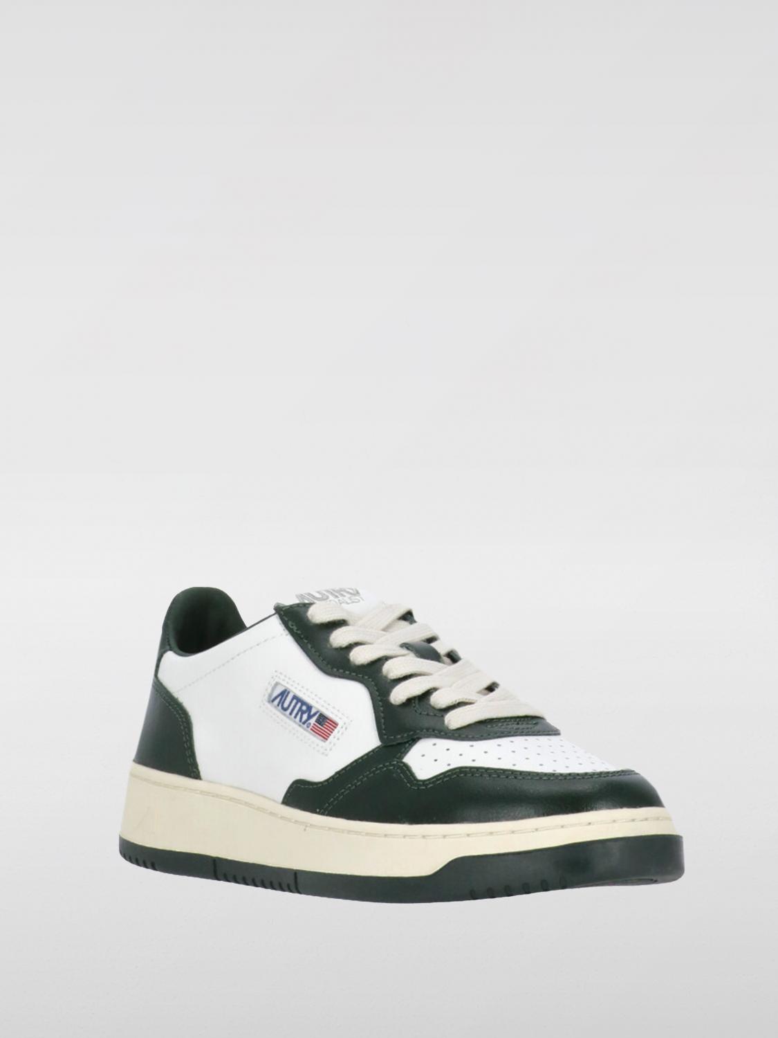 Autry Sneakers Woman White