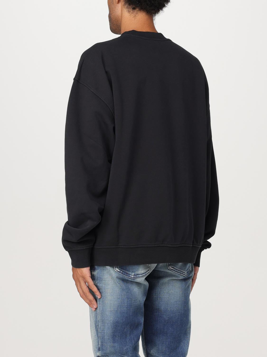 Diesel Sweatshirt Men Black