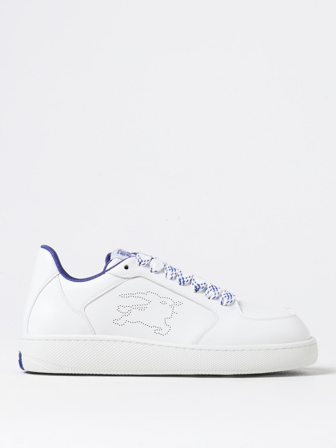 Burberry Sneakers Men White