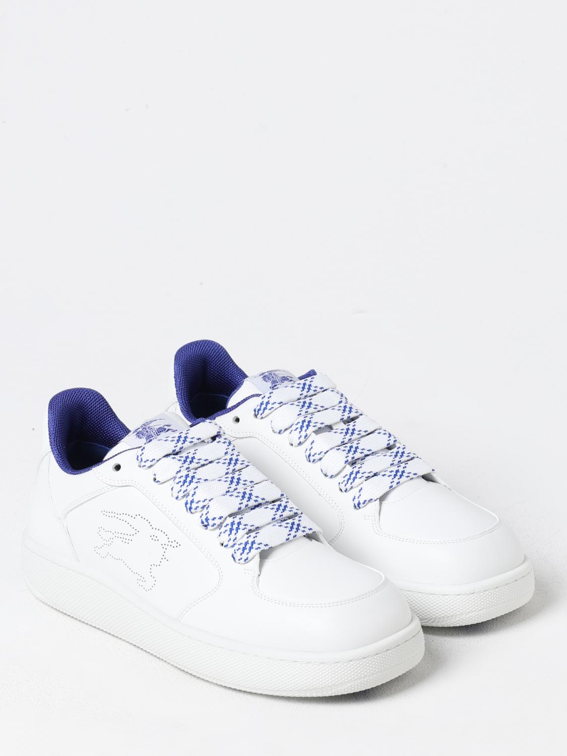 Burberry Sneakers Men White