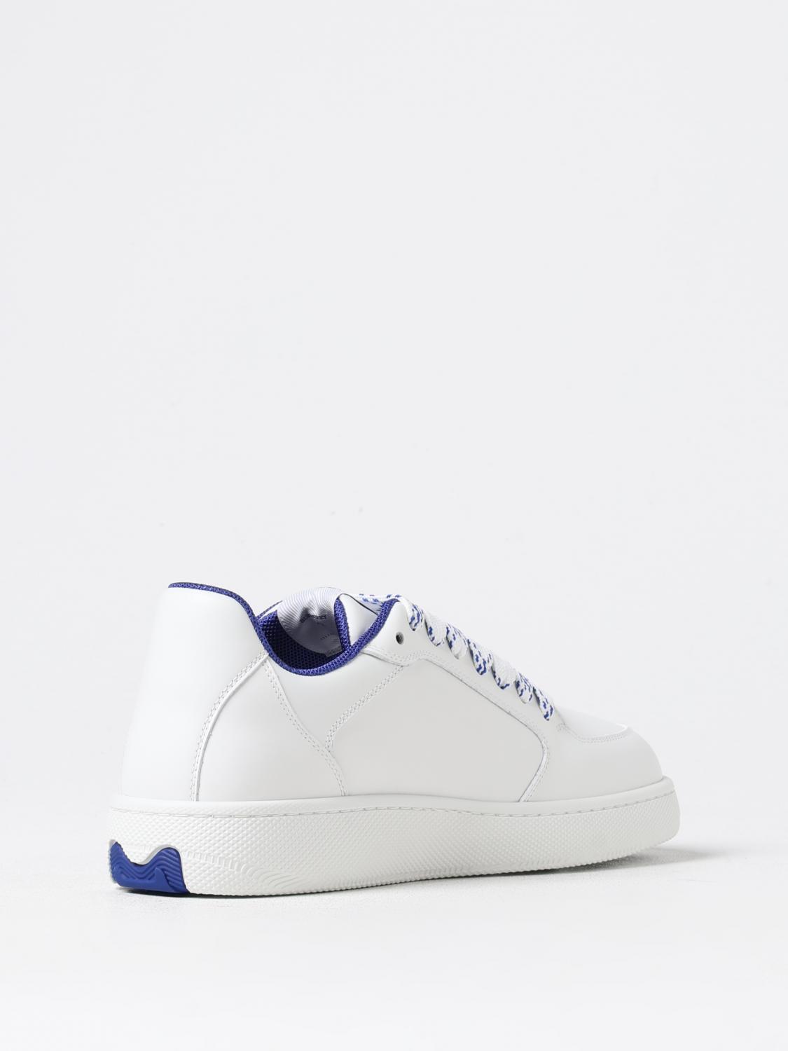 Burberry Sneakers Men White