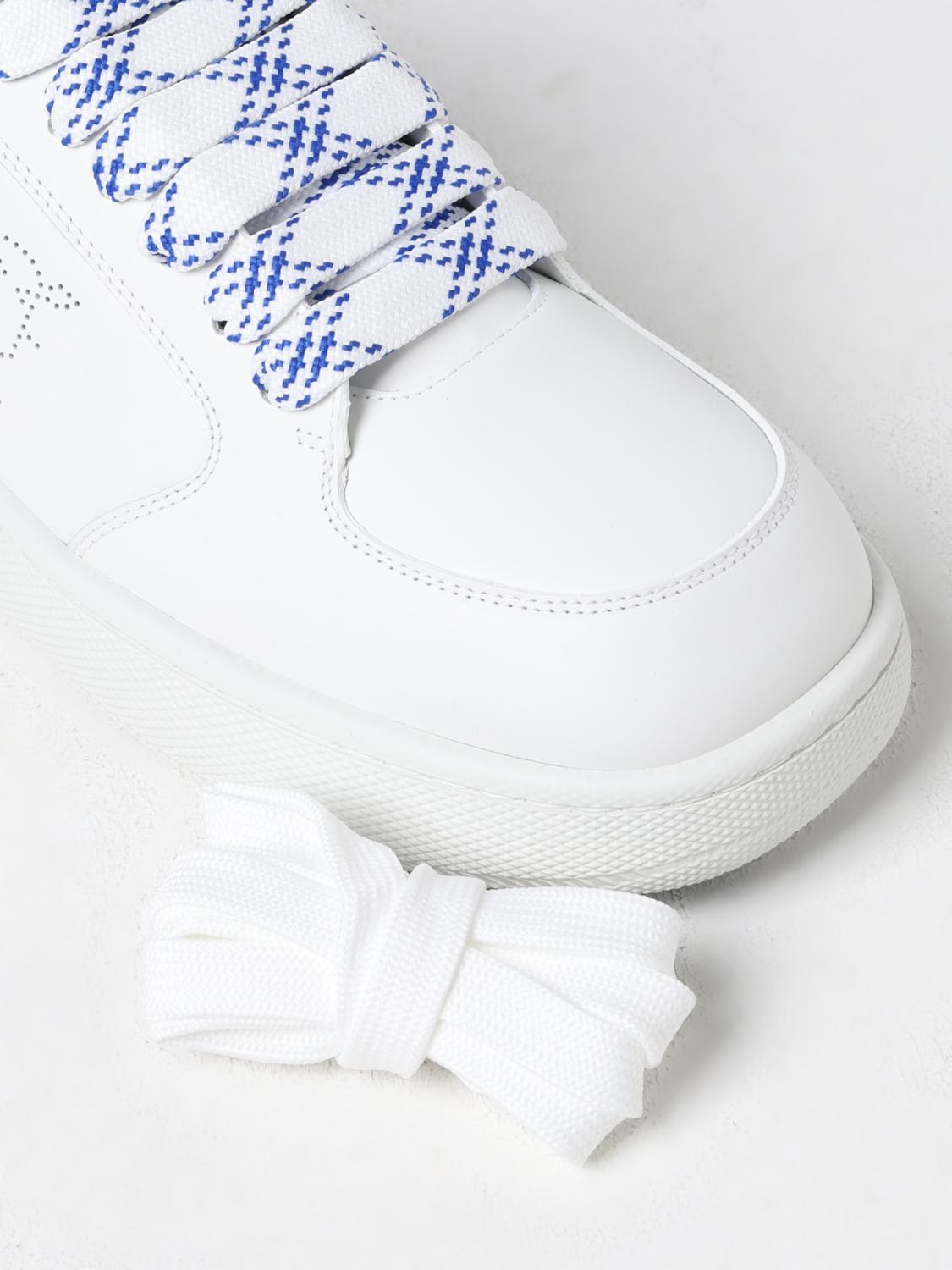 Burberry Sneakers Men White