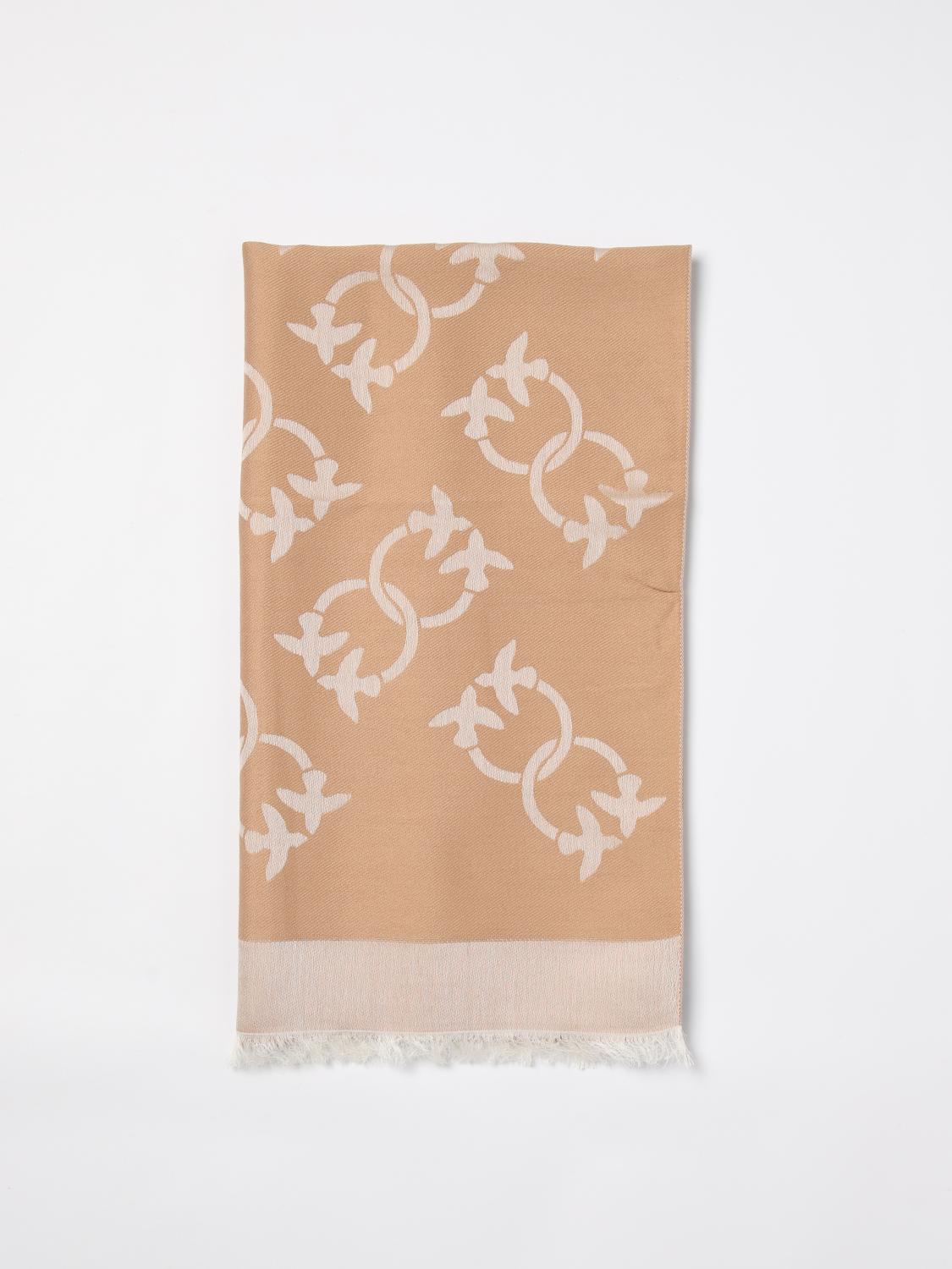Pinko Scarf Woman Black