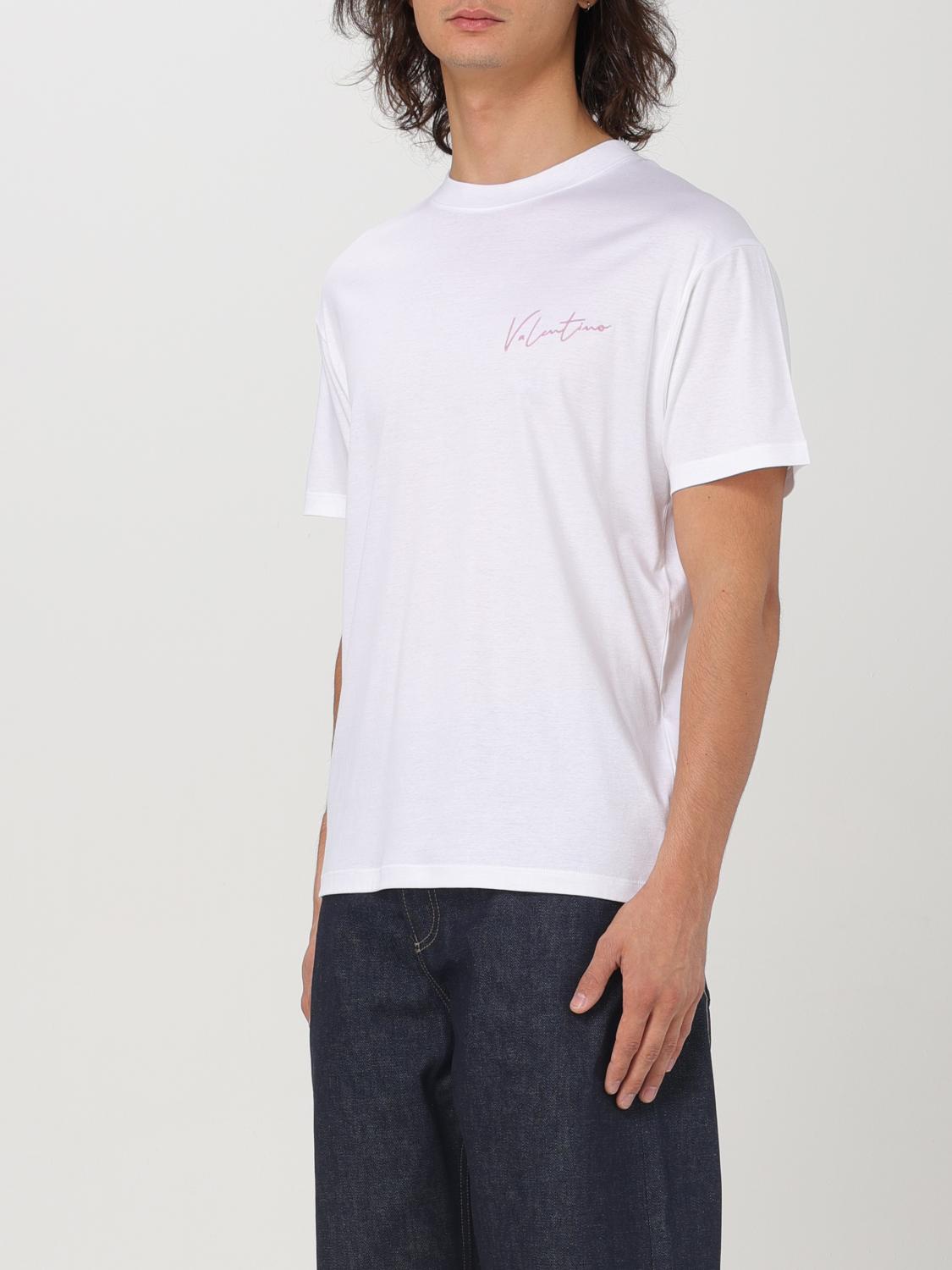 Valentino T Shirt Men White
