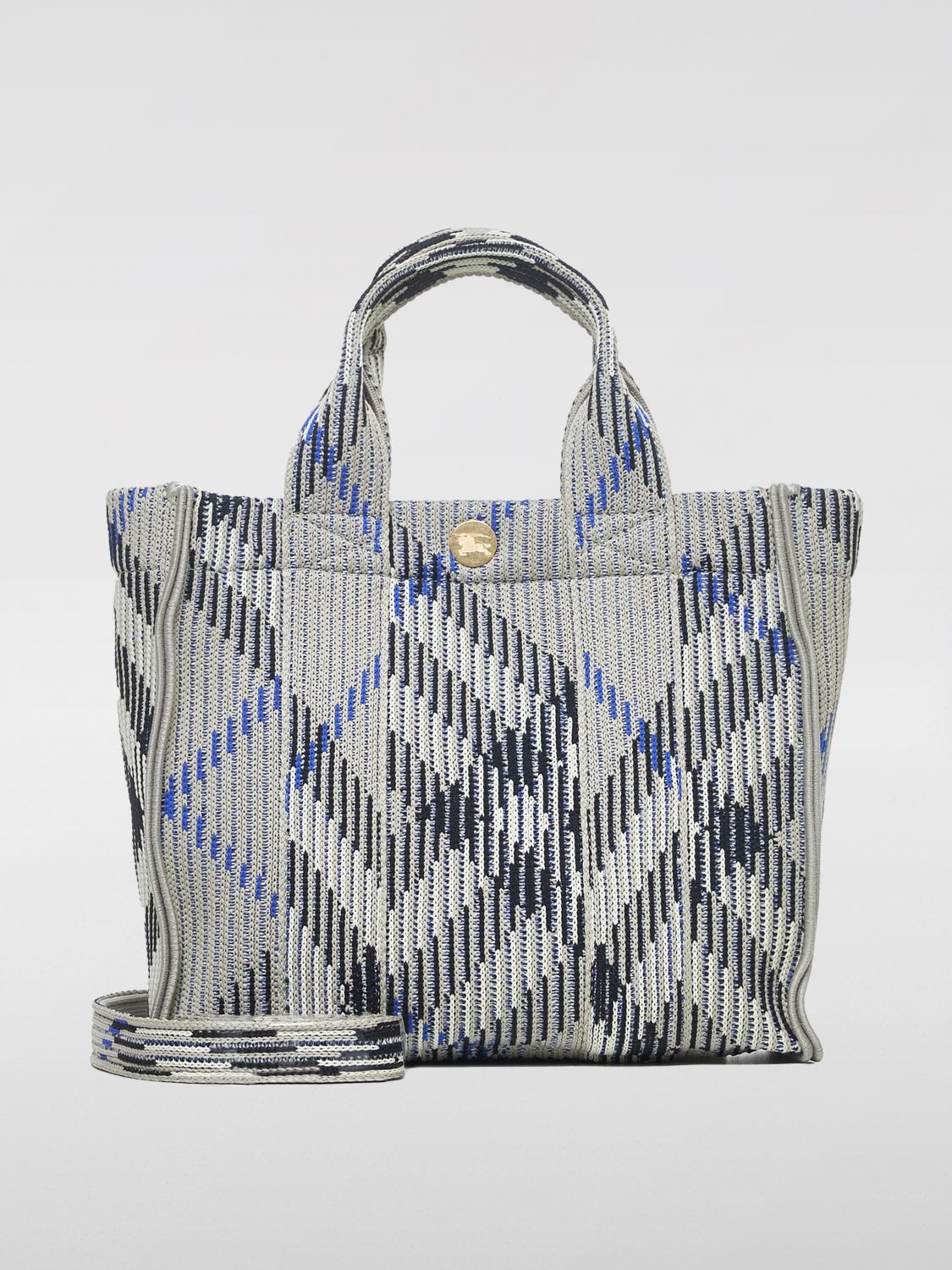 Burberry Handbag Woman Green