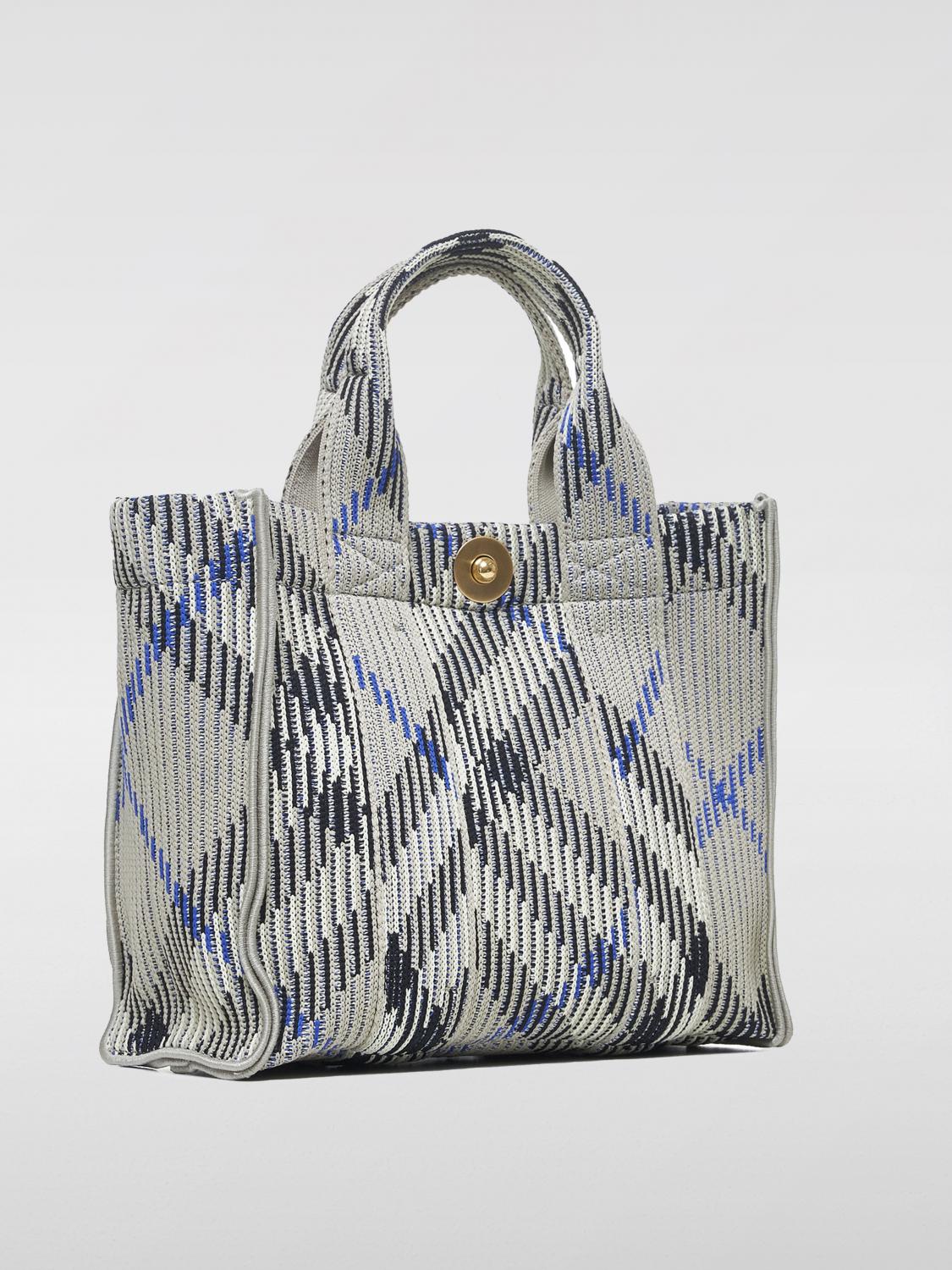 Burberry Handbag Woman Green