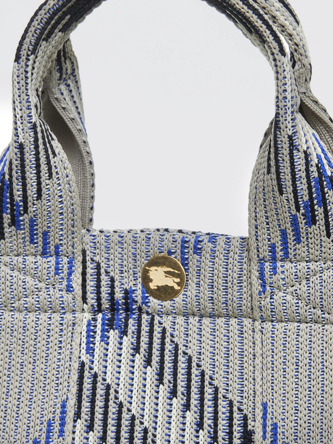 Burberry Handbag Woman Green