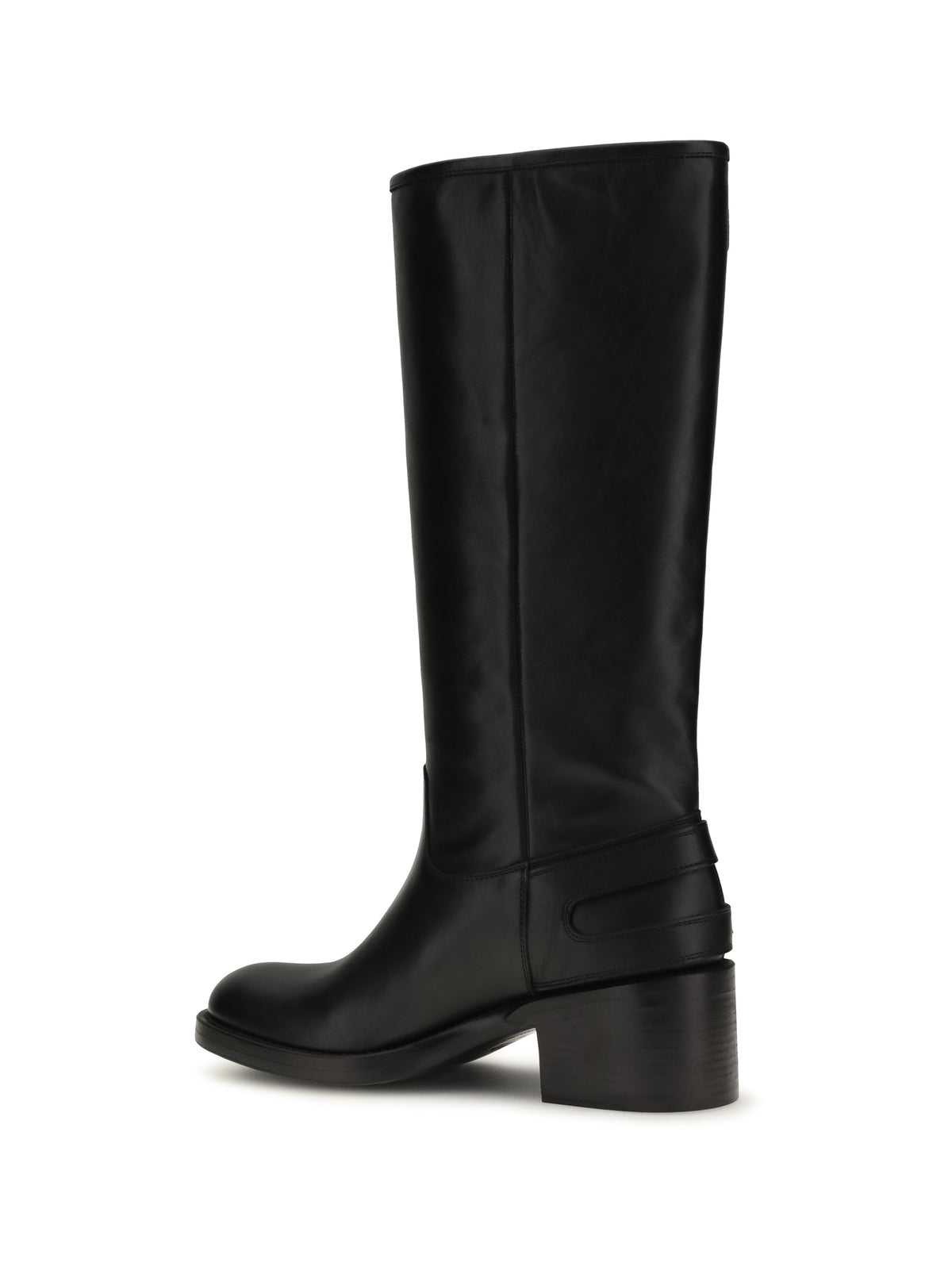 Chloé Dakota Boots - Black