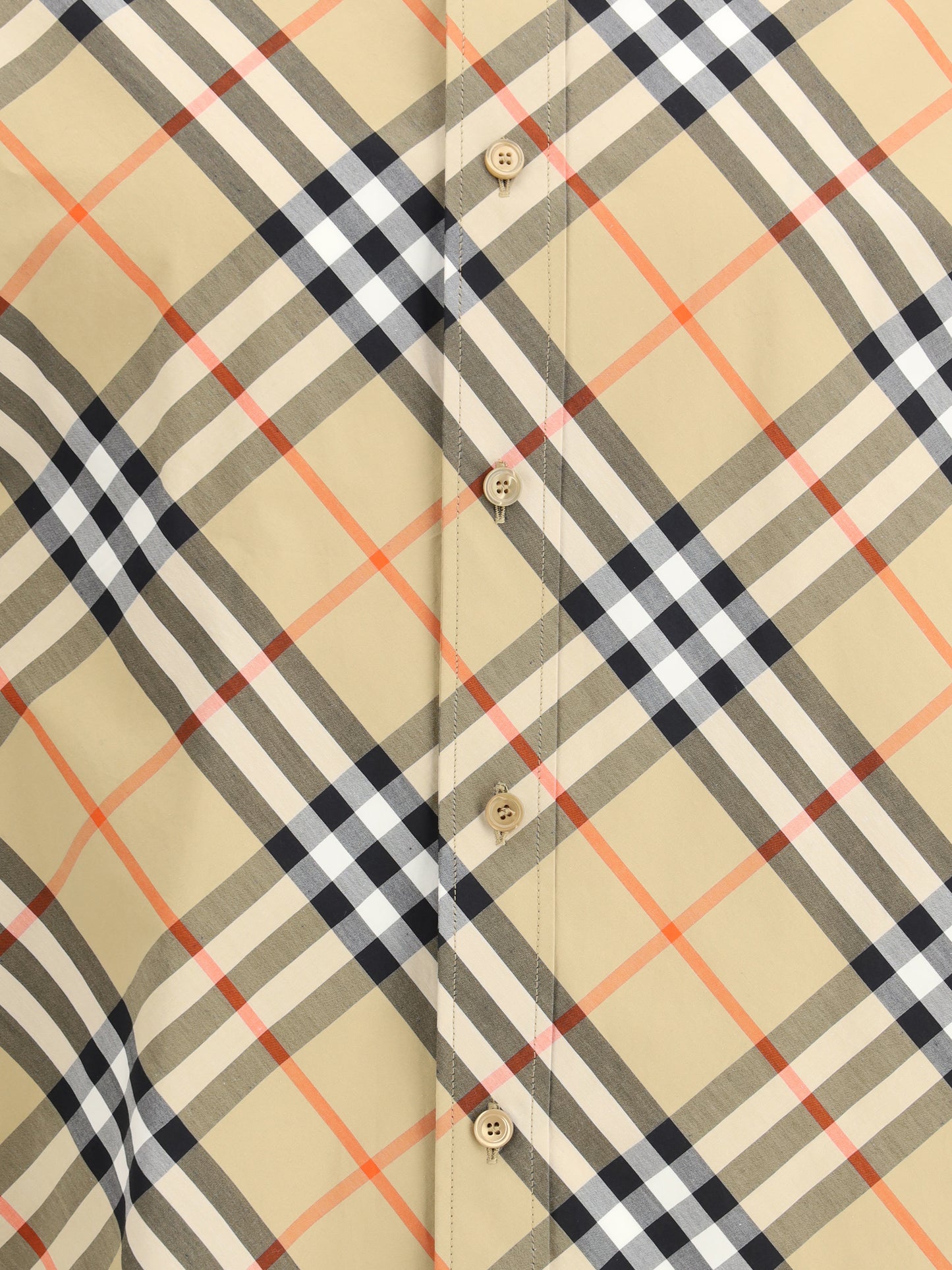 BURBERRY Archive Check Shirt