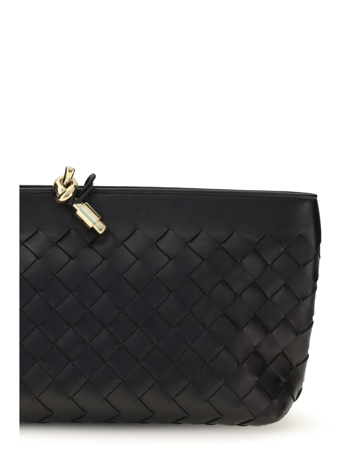 BOTTEGA VENETA Knot Intrecciato Pouch