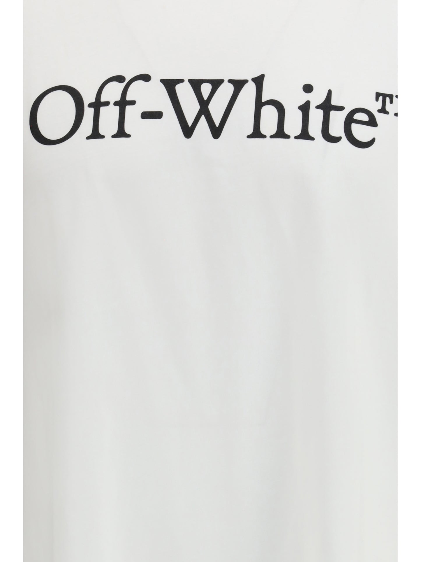 OFF-WHITE Big Bookish Skate T-shirt