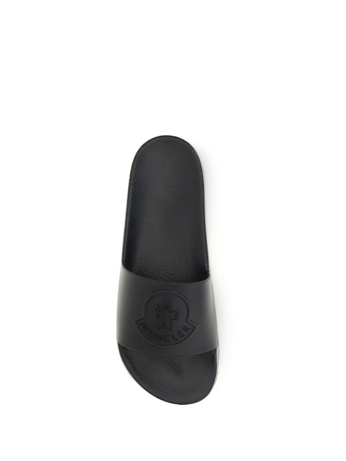 MONCLER Basile Rubber Slippers