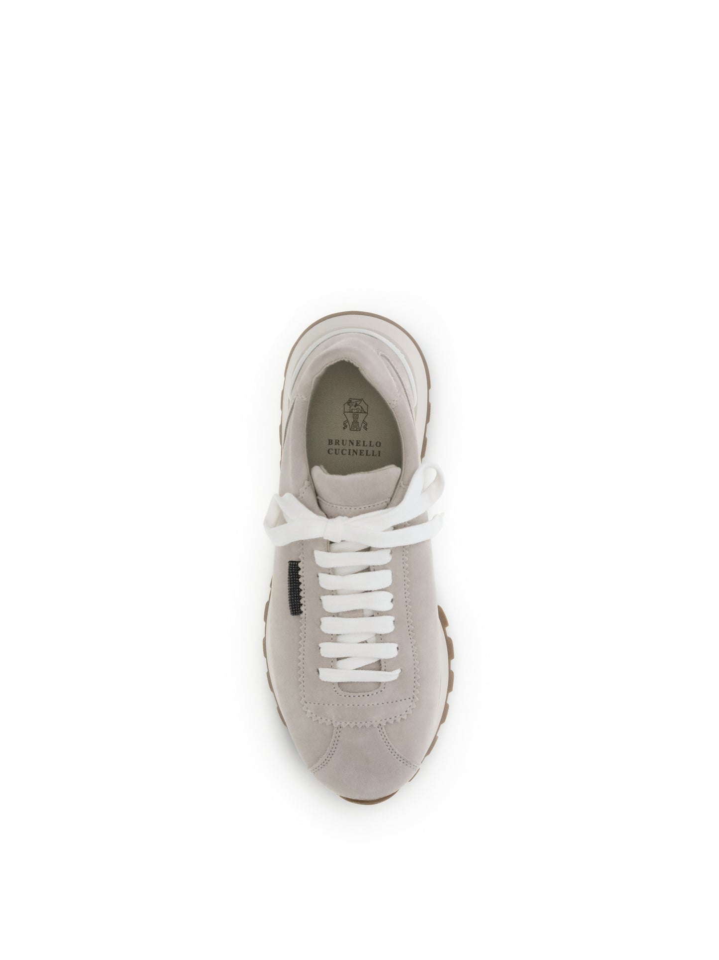 BRUNELLO CUCINELLI Sneakers with iconic embellishments