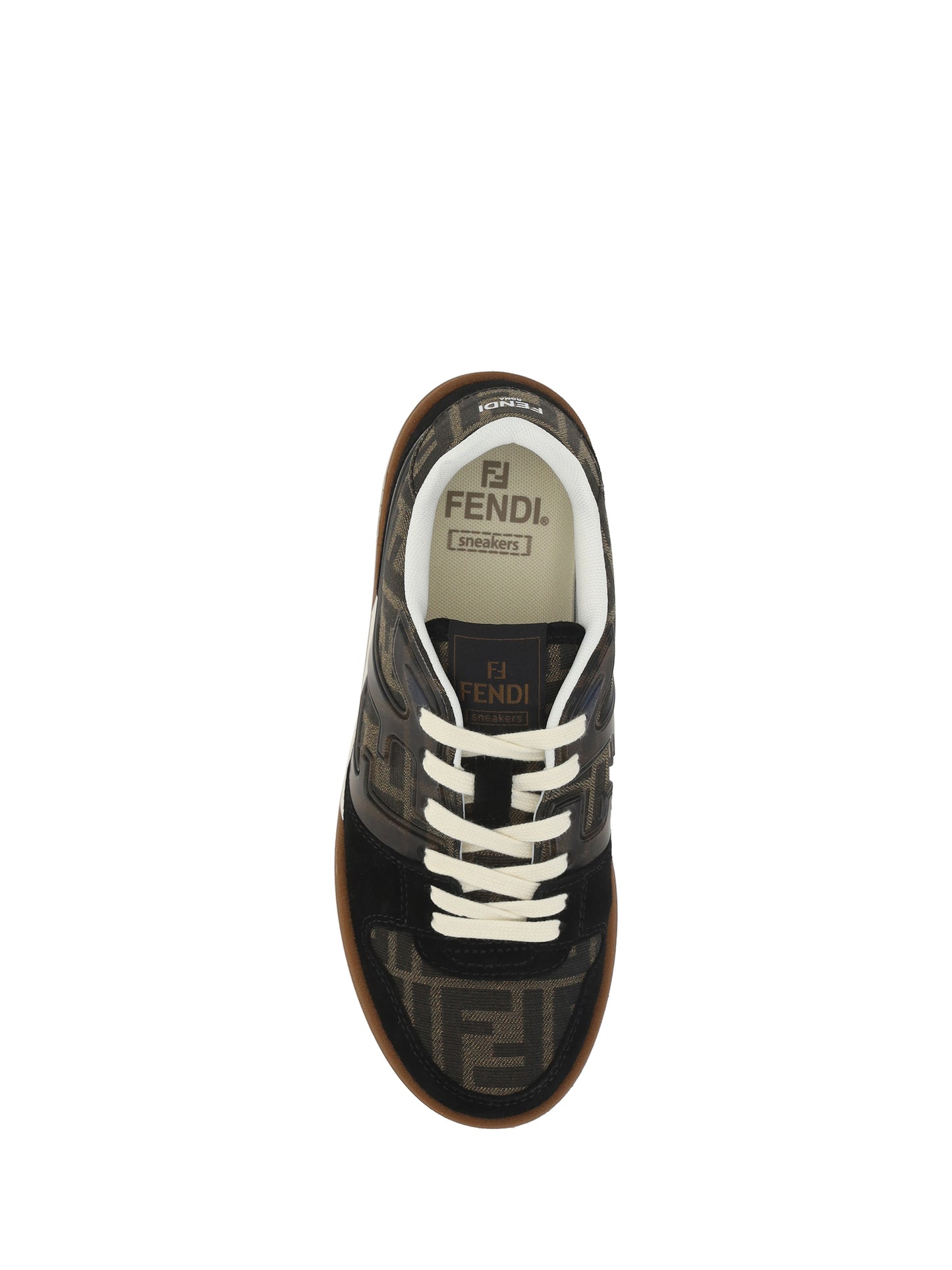 FENDI Match Sneakers