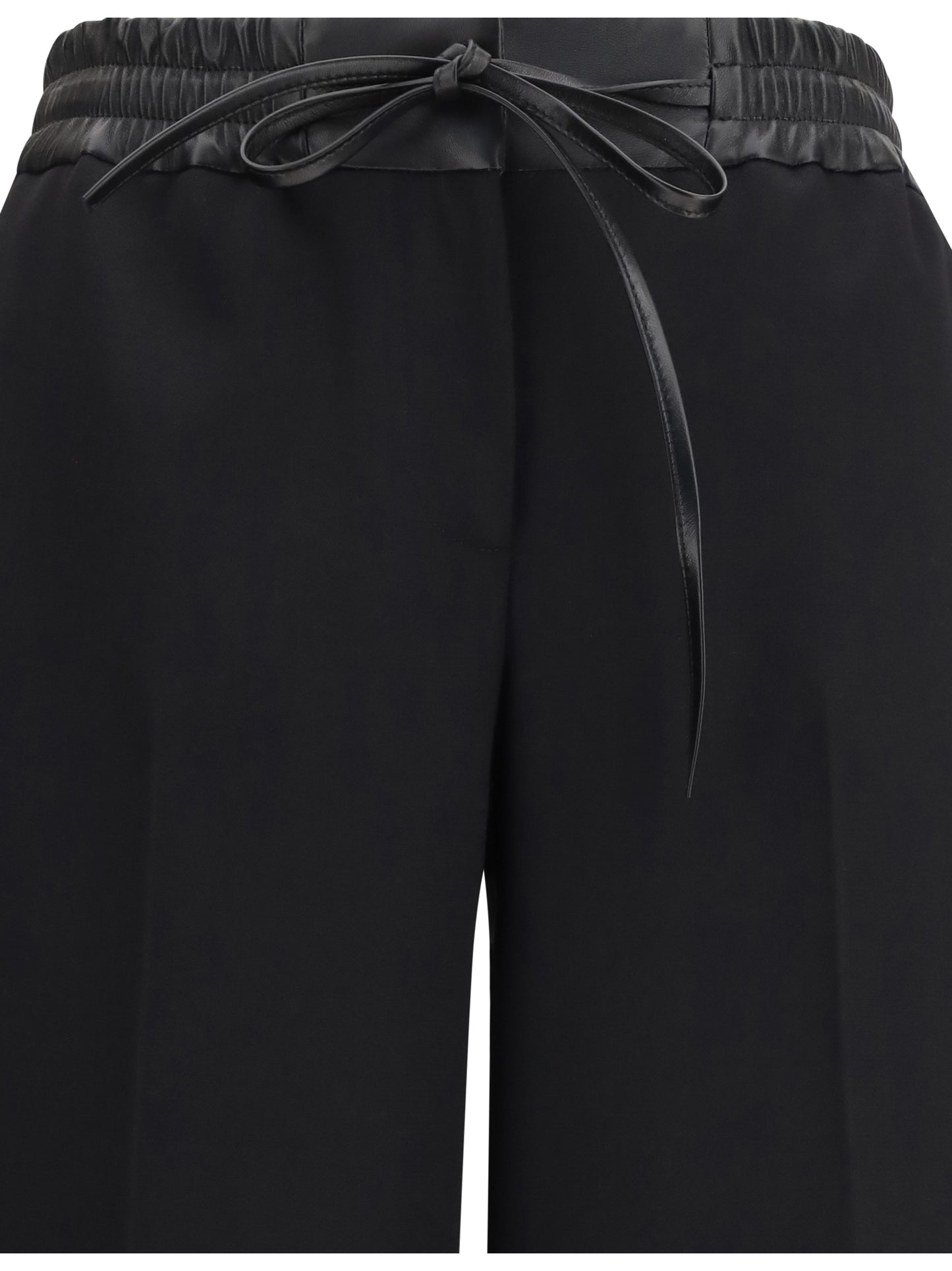 ALAÏA Tailored virgin wool Pants