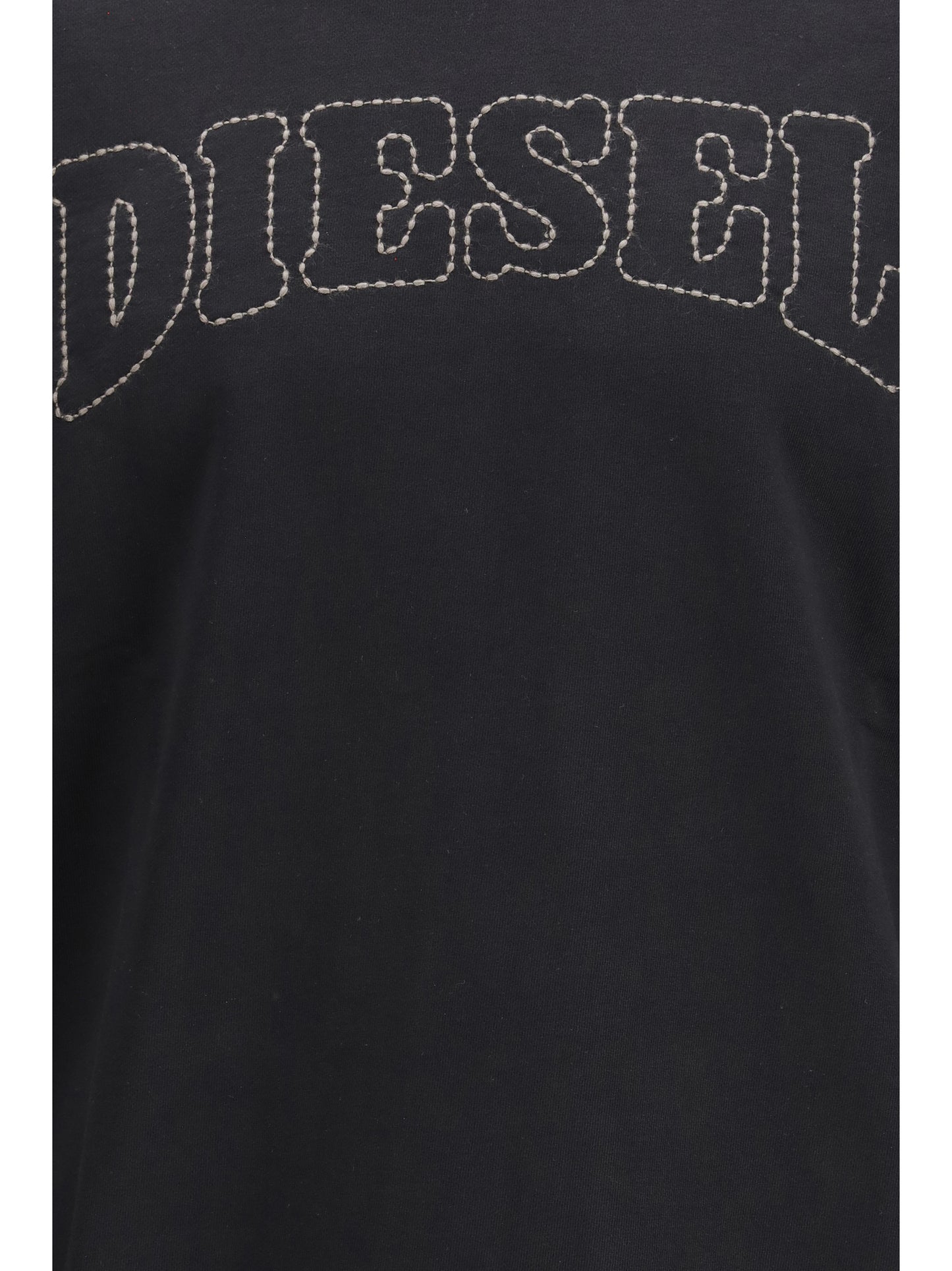 DIESEL S-norm-v10 Sweatshirt