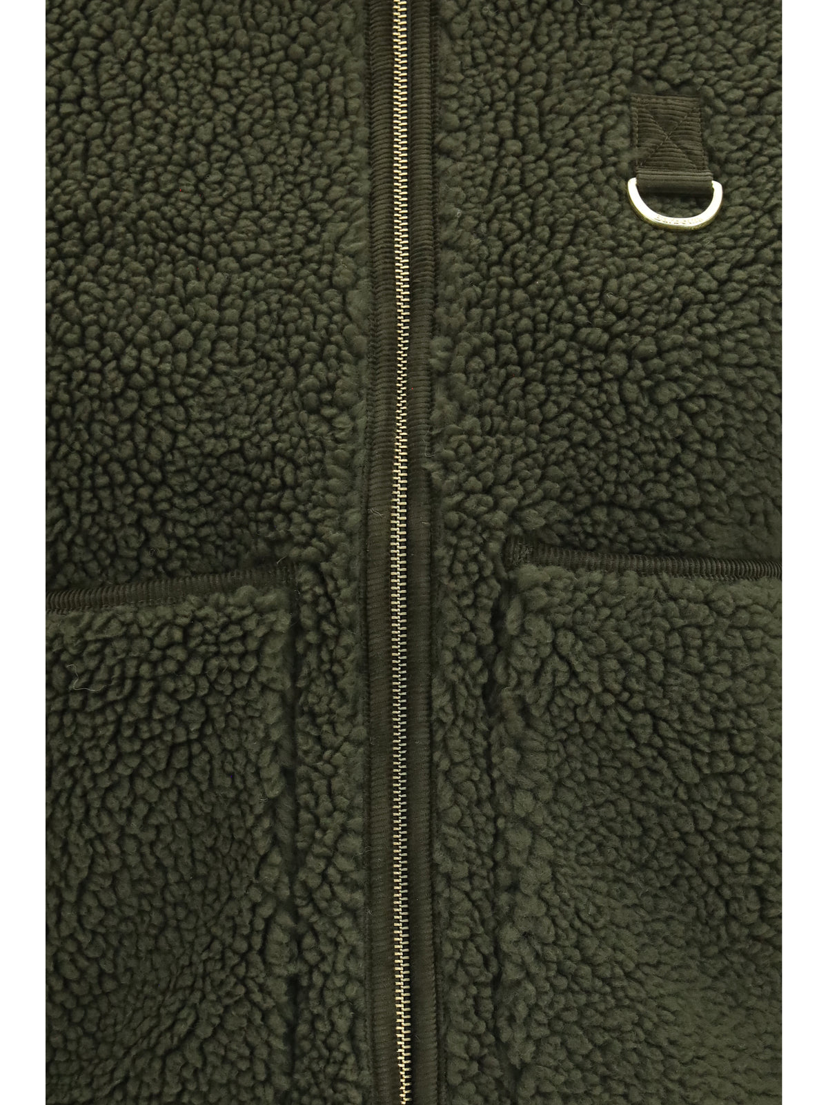 Barbour Elenora Fleece Jacket - Olive