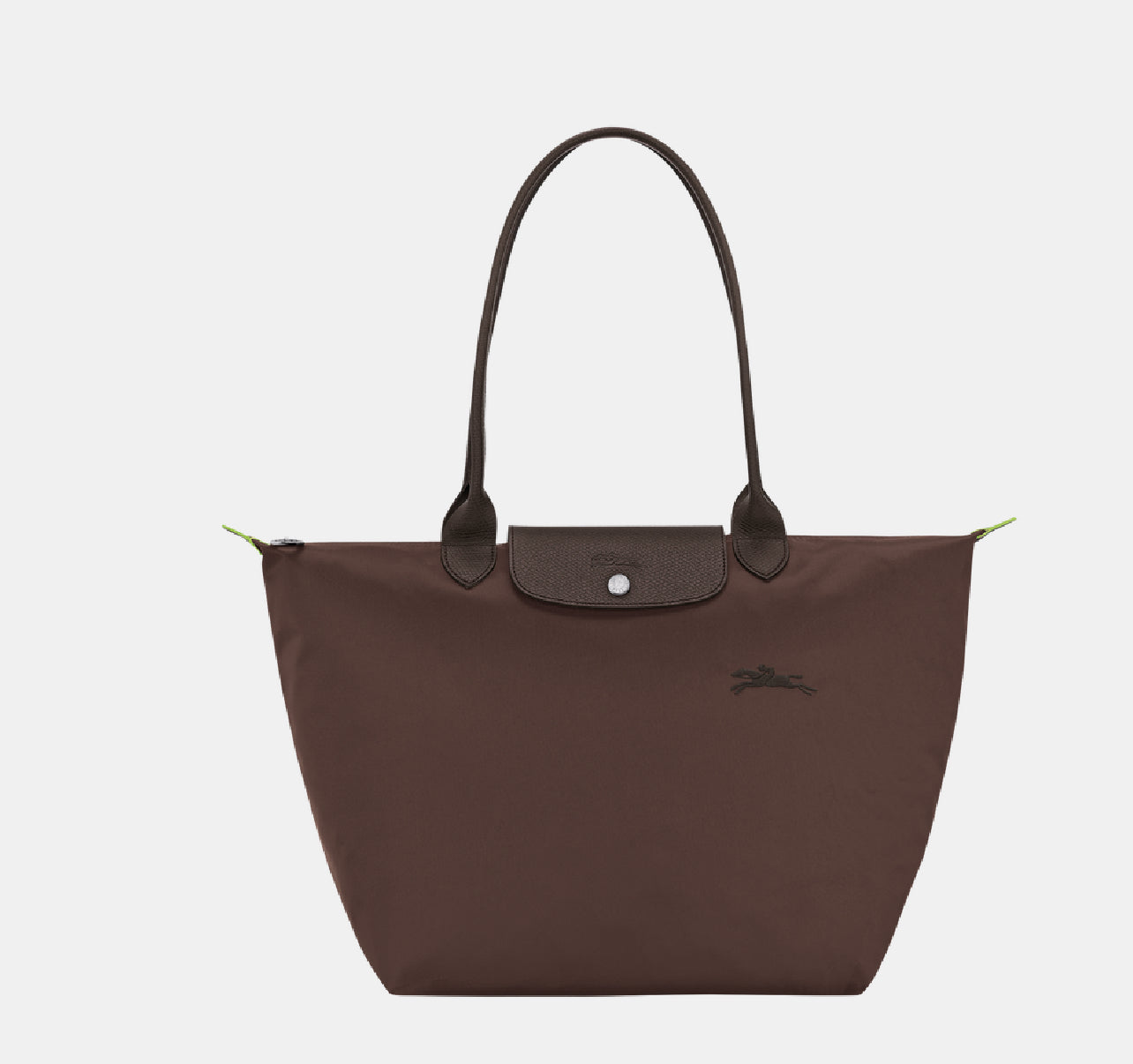 Longchamp Le Pliage Green L Tote Bag