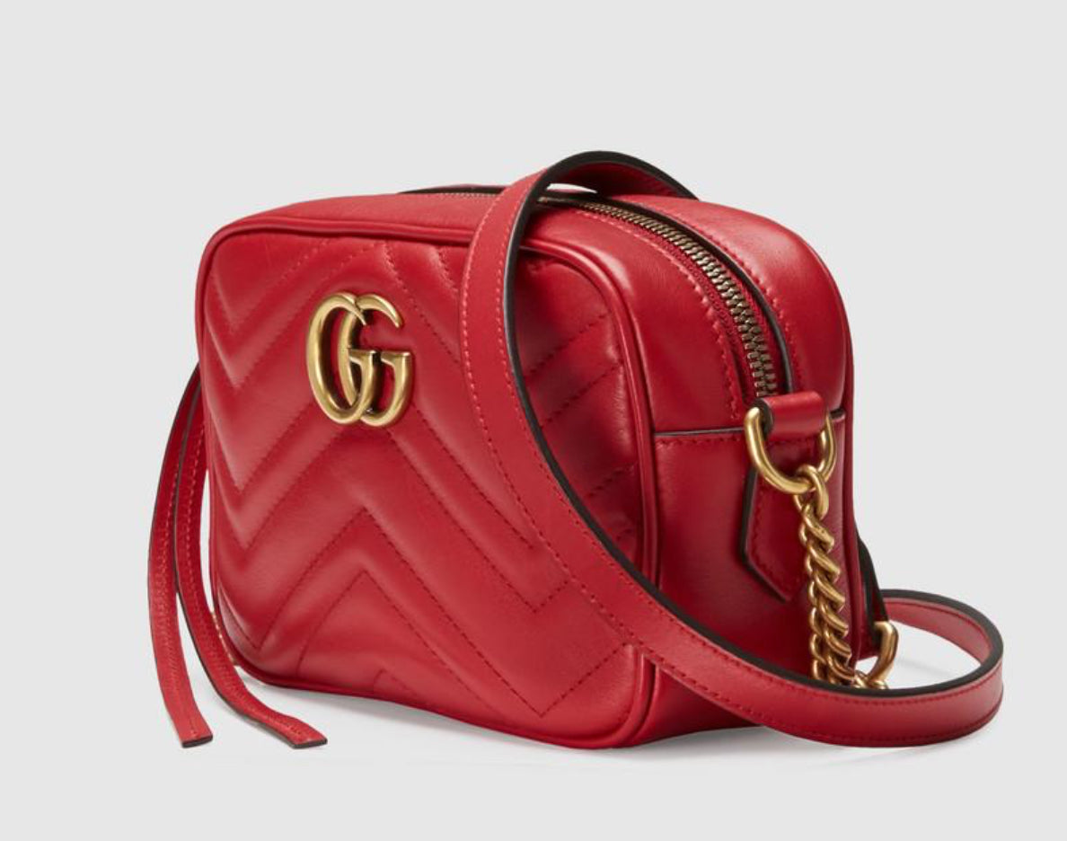 Gucci marmont mini matelasse