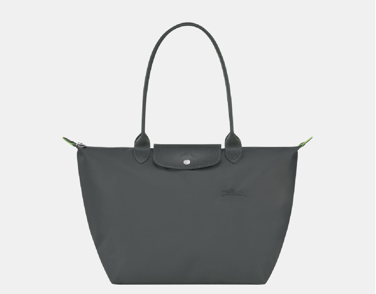 Longchamp Le Pliage Green L Tote Bag
