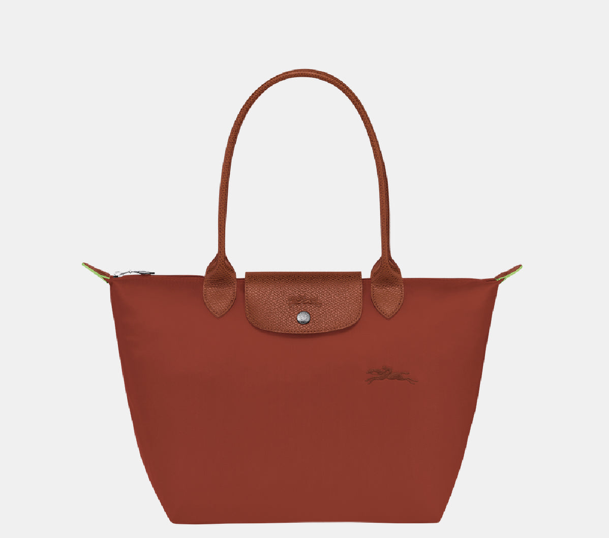 Longchamp Le Pliage Green M Tote Bag