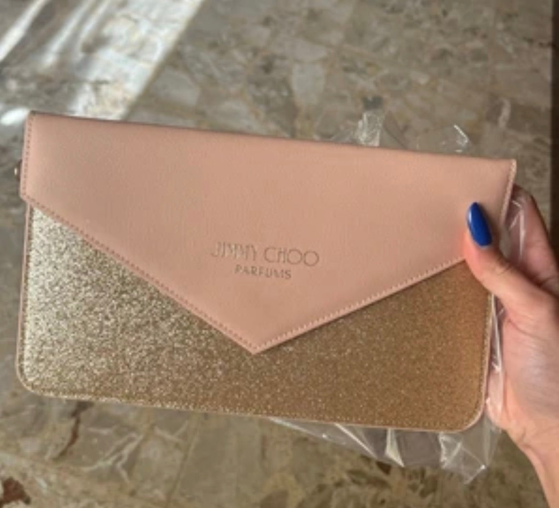 Jimmy Choo Parfumes pouch
