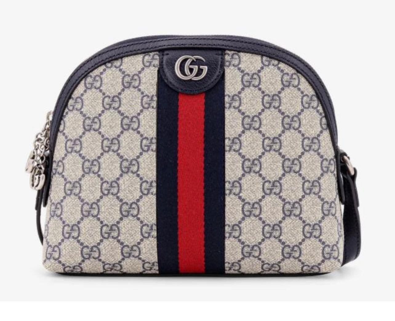 Gucci Ophidia Small Shoulder Bag Canvas